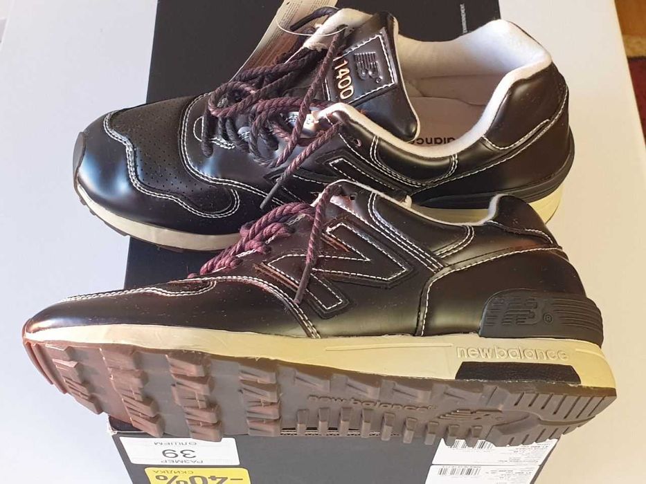 Кроссовки New Balance (25 см стопа, 40 Евро)