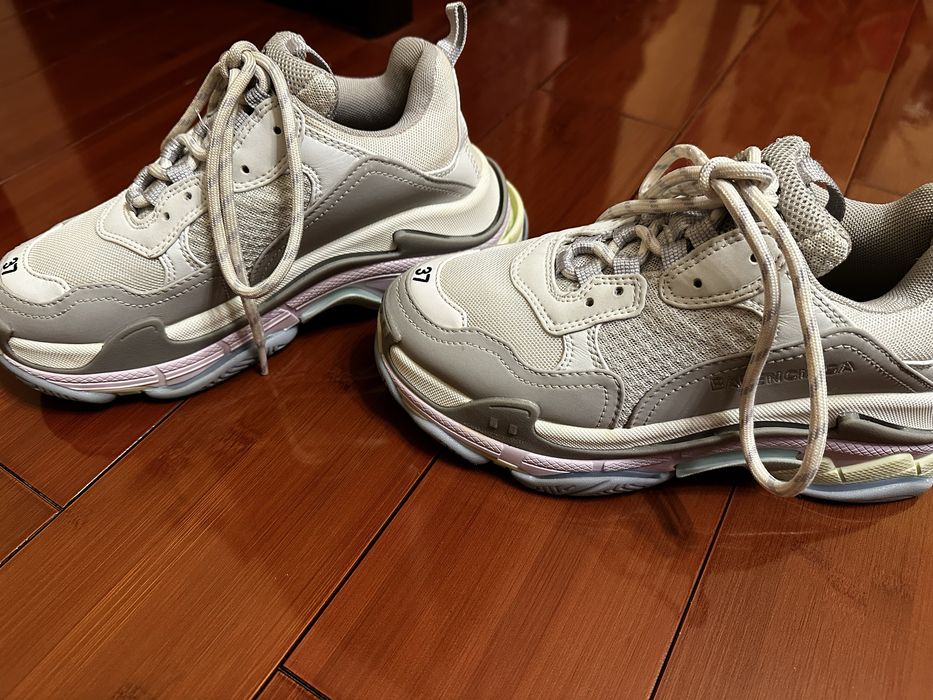 Balenciaga triple s