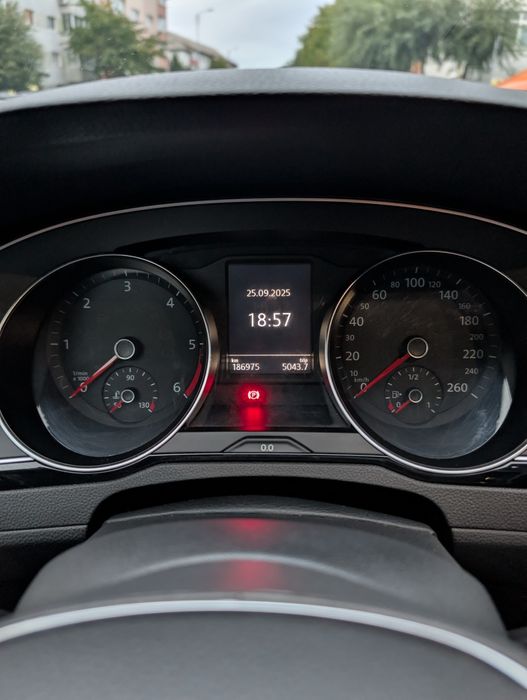 Volkswagen Passat B8 2018