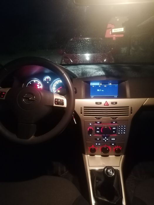 Opel astra h 2008 1.3 cdti