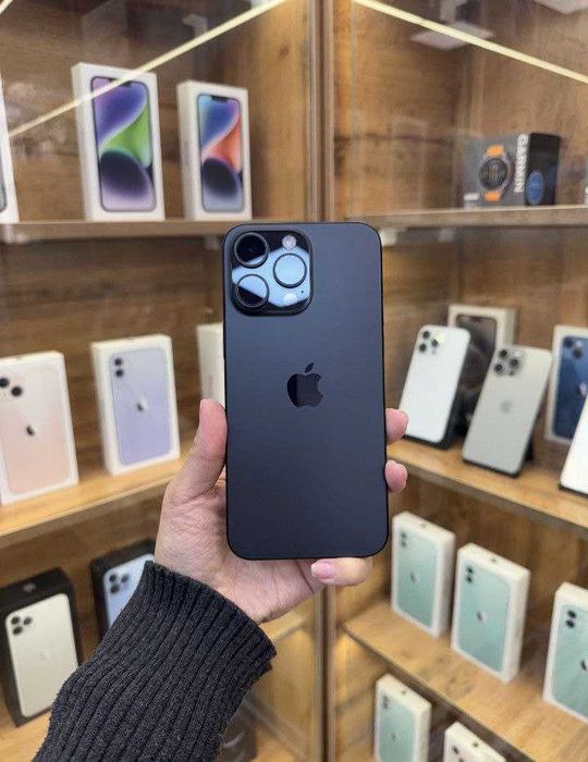Новый IPhone 15 Pro Max 512 ГБ | 100% Аккумулятор | Рассрочка 0-0-24