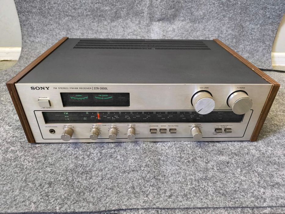 Amplificator amplituner Sony STR 3800L