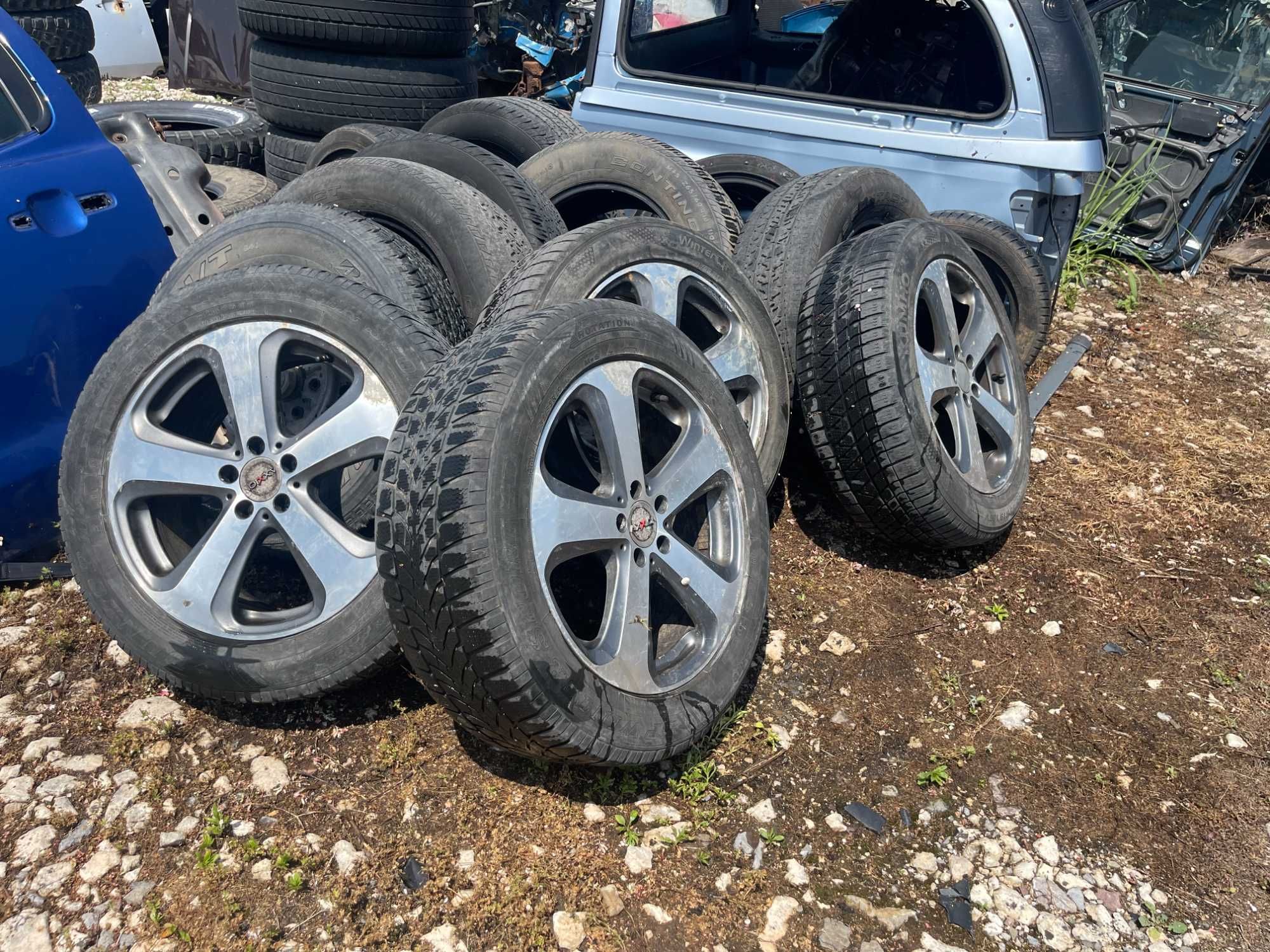 Джанти 19" за Mercedes GLC w253