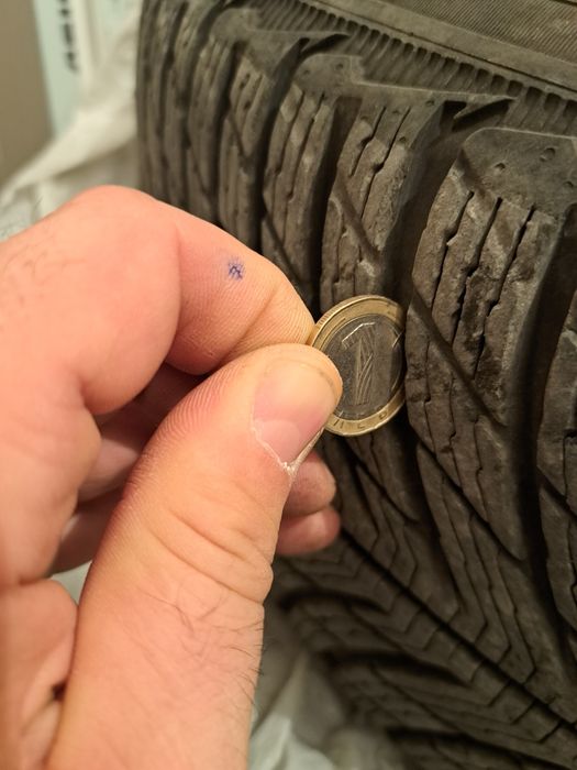 4 бр. джанти и гуми за Audi, Shkoda,  VW