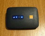 Hotspot portabil router WiFi 4G modem cartela SIM Alcatel Huawei liber