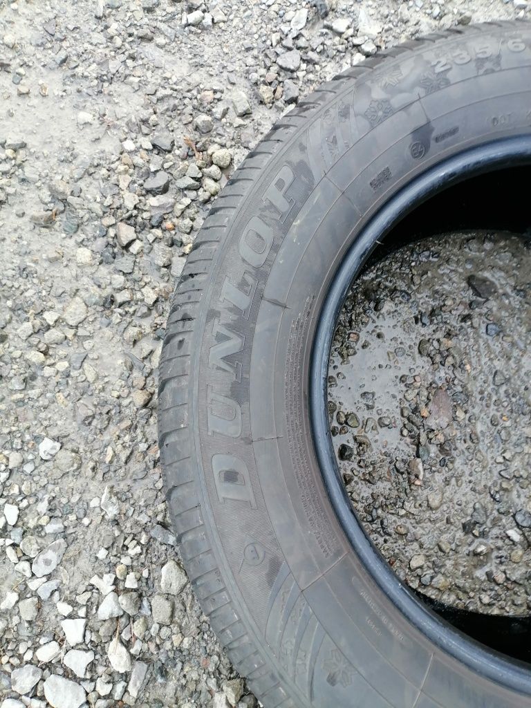 235 65 R 17 108 H DUNLOP ДОТ 2915