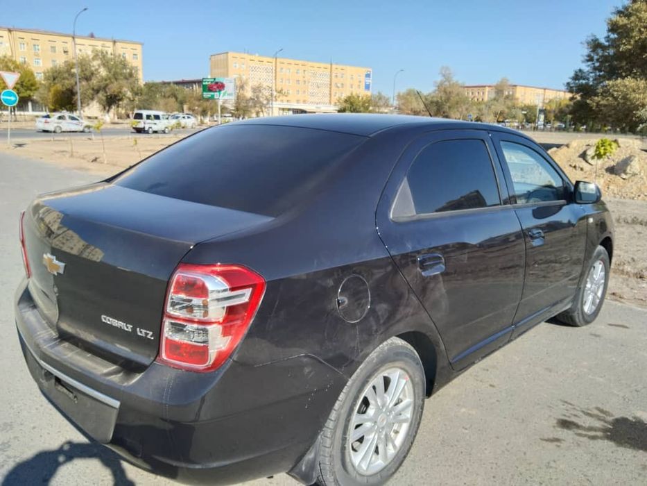 Кобальт сатылады, 2023 жыл, цвет даркмон Блу, пробег 21мын