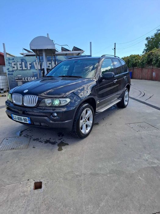 Bmw x5 E53 218 cp