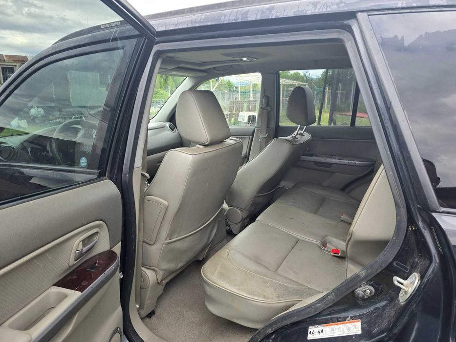 Suzuki Grand Vitara 2.7 V6