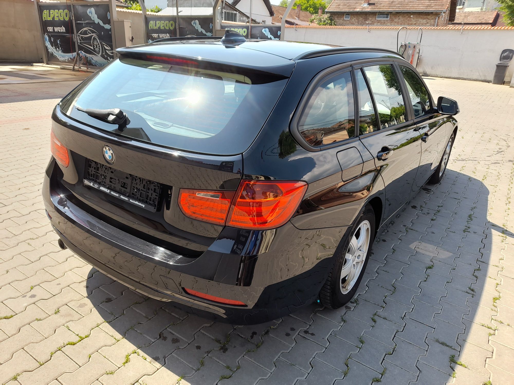 Bmw f31 import germania