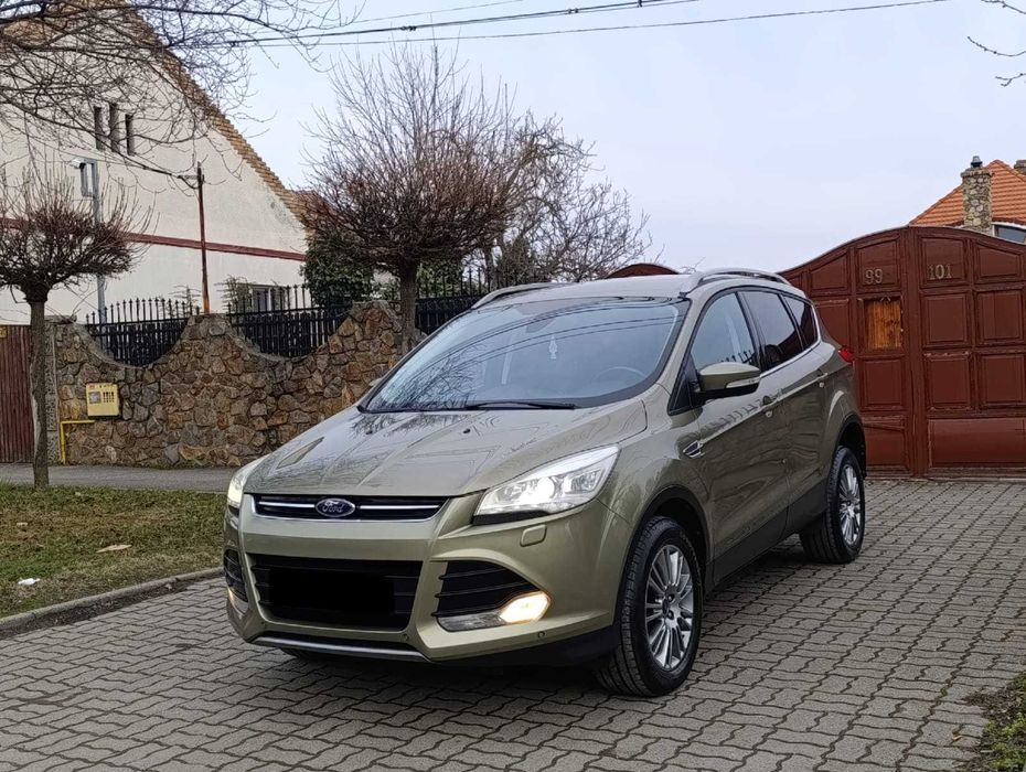 FORD KUGA 2.0 TDCi 163 Cp 2014 Euro 5 Automata 4x4