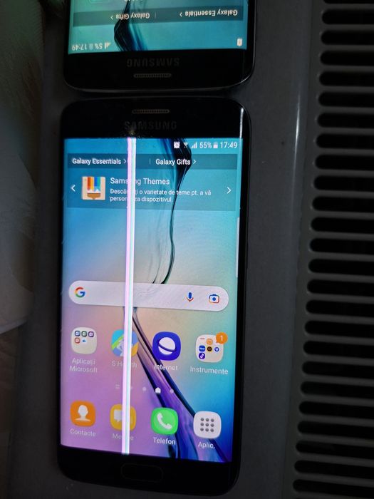 Jucarii telefoane S6 edge Samsung