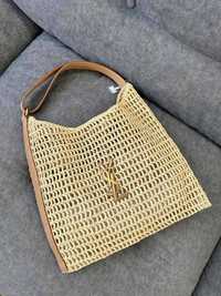 Raffia bag 2 цвята