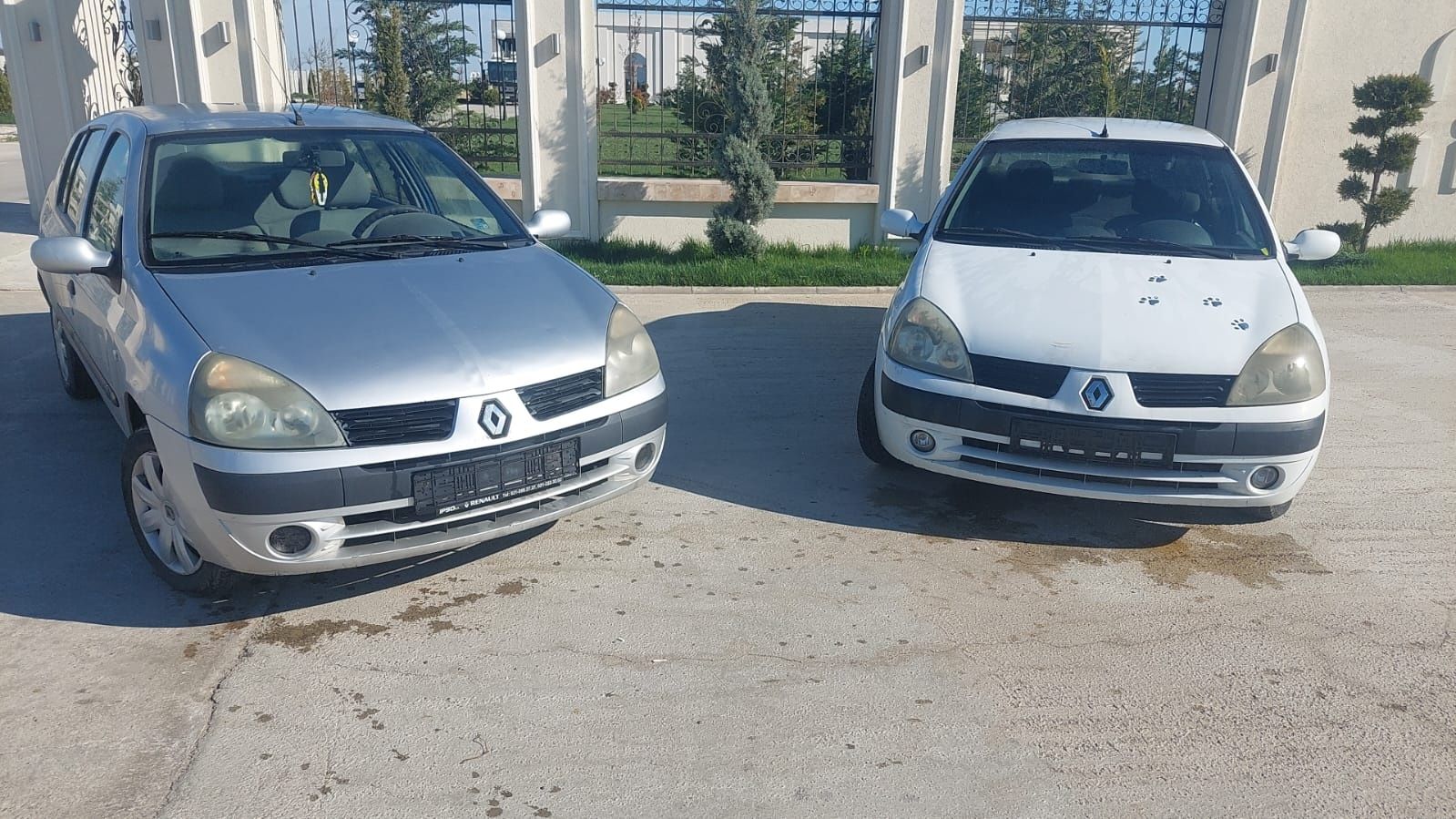 Piese Caroserie Renault Symbol 15dci