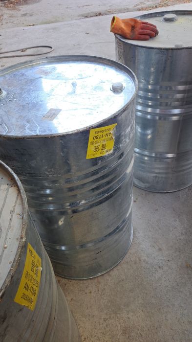 Бочка нержавейка ацинкофка 200лт