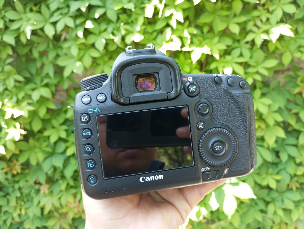 Canon mark 3 sotildi