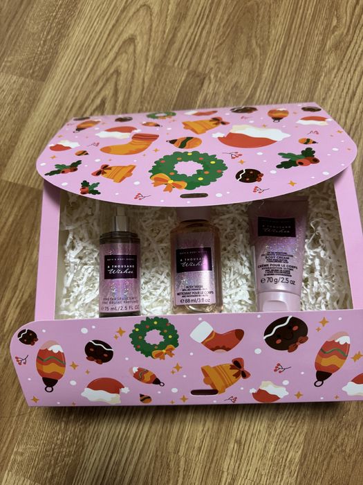 Set cadou premium Bath&Body Works