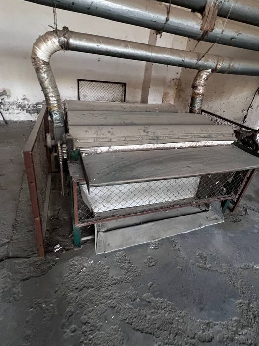 Чёсанный. Пахтани кайта ишлаш ускунаси