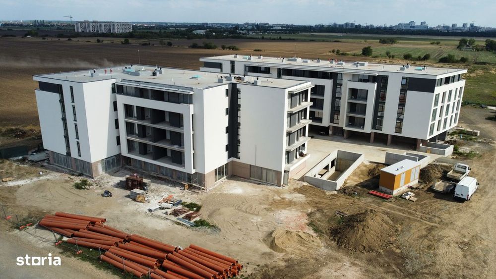 Apartament 1 cameră dec.| TORONTALULUI