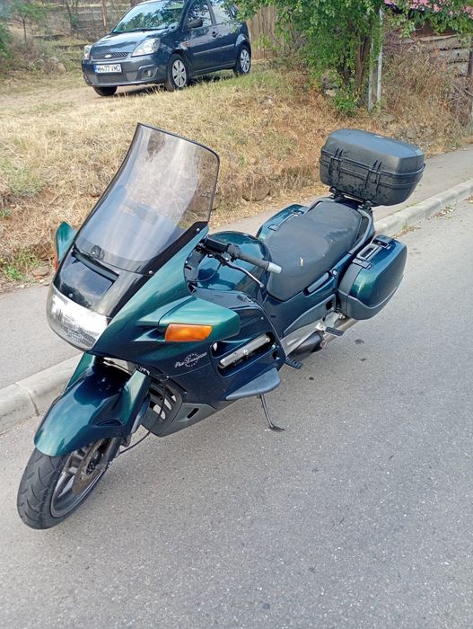 Honda st1100 ABS/TCS/CBS Evolution Pan European