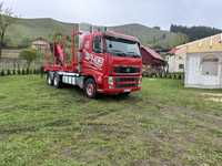 Camion forestier volvo fh 13 2012