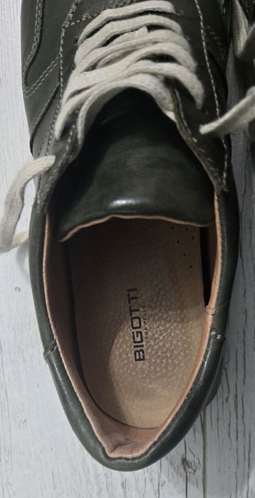 Pantofi barbatesti. - Bigotti