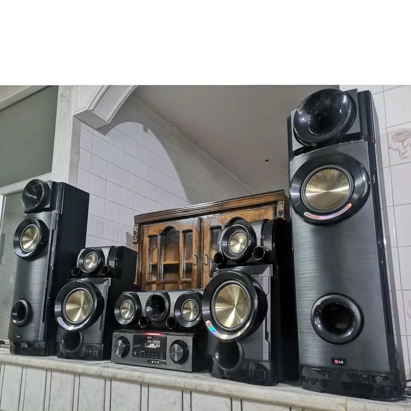 LG ARX8500 Домашний кинотеатр 5.2 1600wat.сотилади!