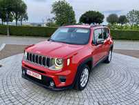 Jeep Renegade 1.0 Turbo Benzină | Euro 6