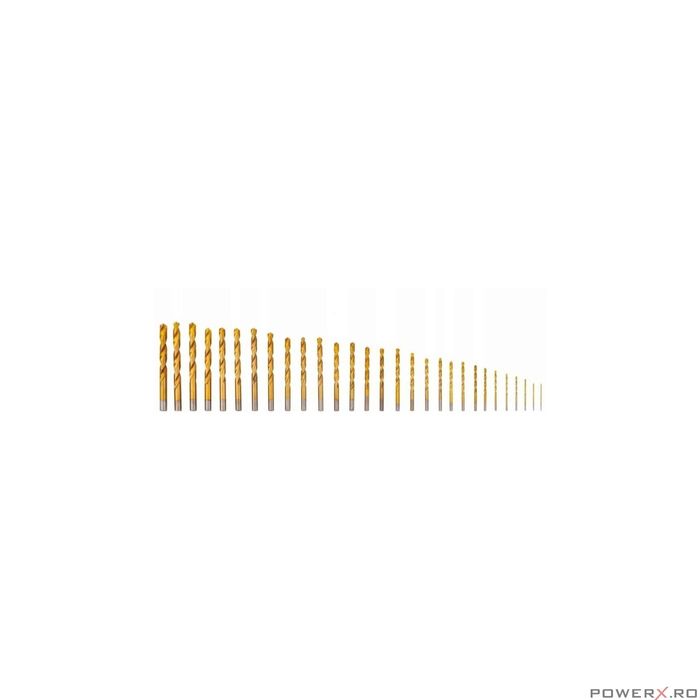 SET 29 BURGHIE TITAN, Silver, S10424