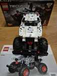Lego Dalmațian Monster Jam™ Monster Mutt™ - 42150 -  244 piese