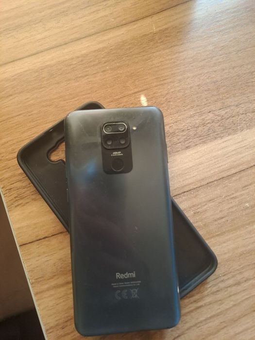 Redmi not 9 128 6 xotirasi