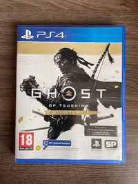 Ghost of Tsushima Director’s Cut ps4/ps5