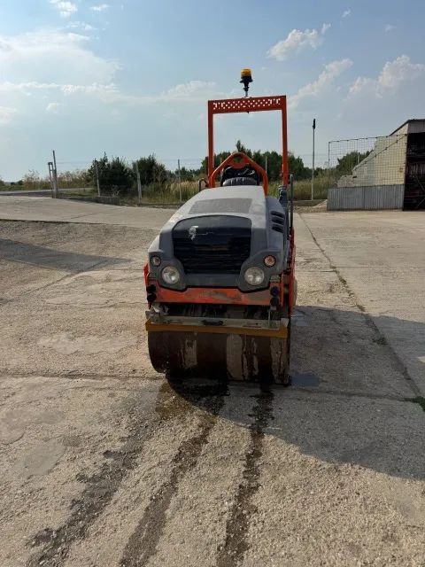 Hamm HD 10W Cilindru compactor HAMM HD 10W