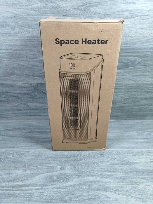 ПРОМО ! Space Heater / Отоплителна печка / вентилаторна печка !