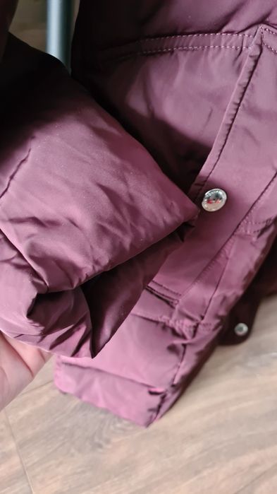 Geaca lunga Tommy Hilfiger M-L