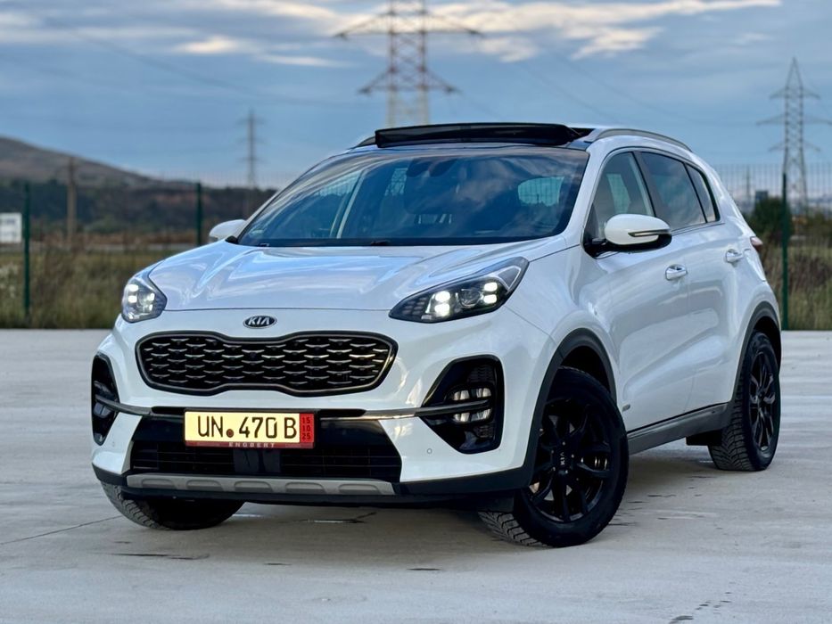 Kia Sportage Kia aportate gt line/ automat /170.000/ disponibila cash sau rate