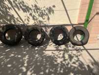 Шина 235/60 R16 почти новые