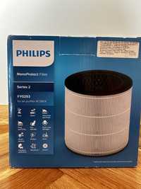 Nano protect филтър Philips