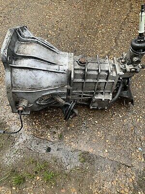 Cutie viteze Iveco 2.3/2.8 Diesel; 5+1 Trepte; Tractiune spate