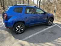 Dacia Duster 1,5 dCi 4WD  65800 km
