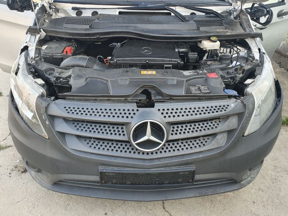 Dezmembrez Mercedes Vito W447, adblue ,euro 6 , 72000 km , 2018