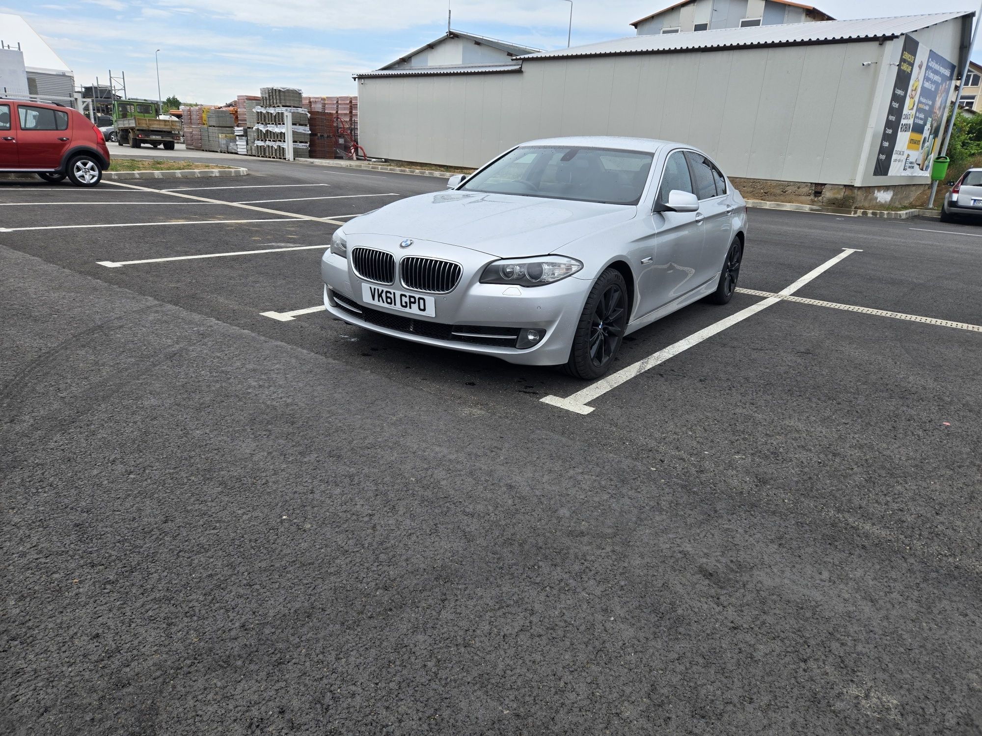 Bmw F10 520d volan dreapta