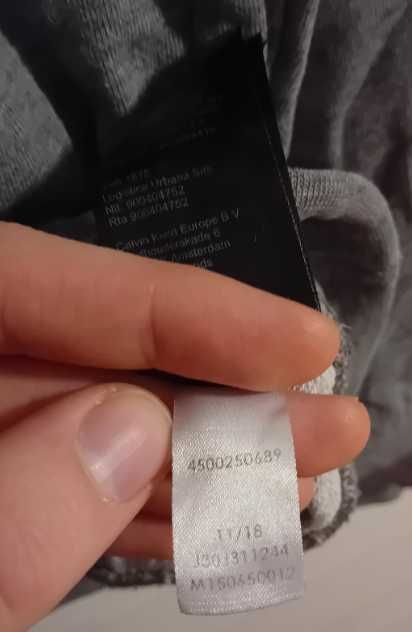 Оригинална фланела Calvin Klein