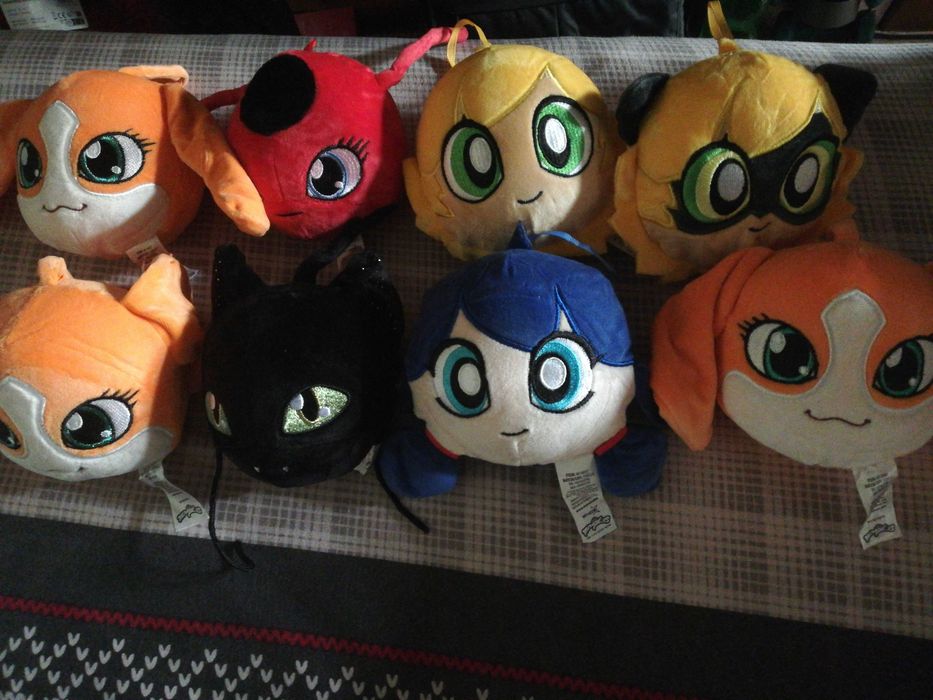 Miraball - plusuri surprize