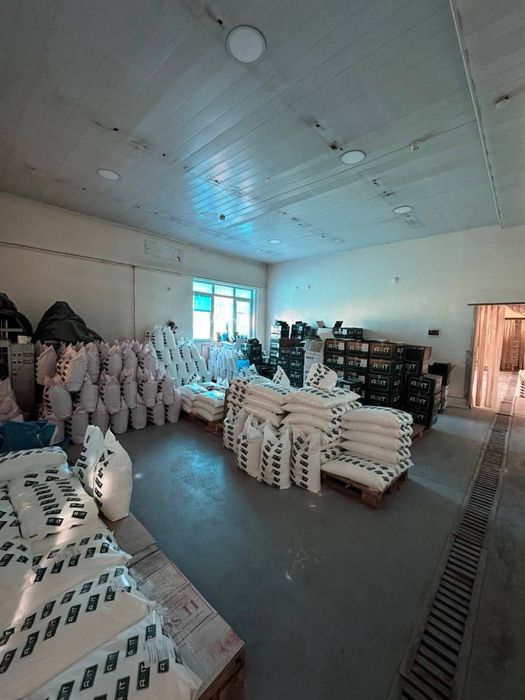 Продается ул. Фаргона Йули 10 соток 545 м2 производственное помещение