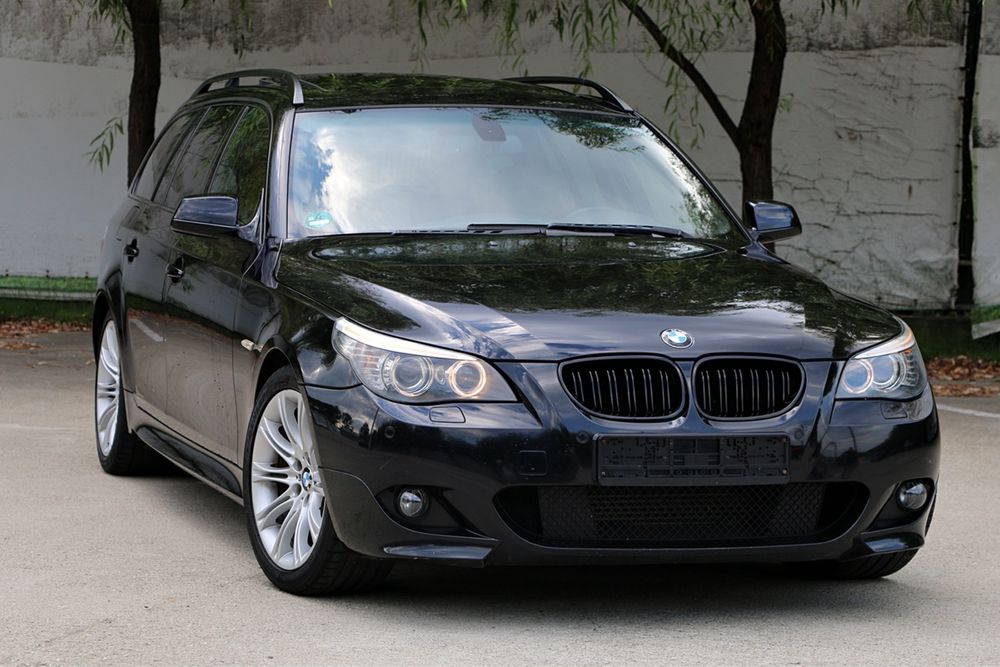 Bmw Seria 5 - E61 LCI // M Paket // 2.0D - 177CP // Individual