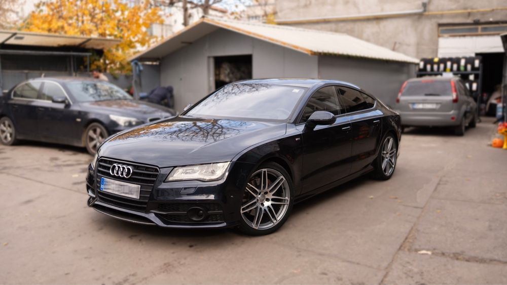 Vand Audi A7 S-Line 2012 Proprietar de 5 ani