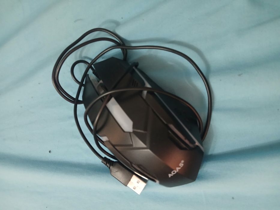 Mouse aoas in stare buna