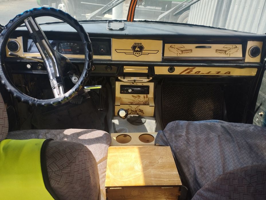 Продаю Волга 2401