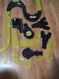 Set piste Micro chargers